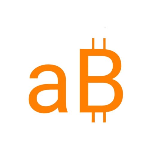 aB logo